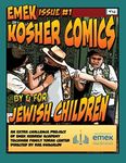 Emek Kosher Comics: A Jewish Comic 