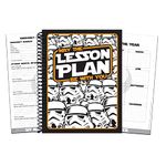 Eureka Teacher Supplies Star Wars Lesson Plan Book