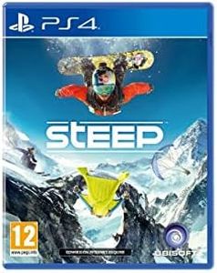 Steep