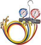 Yellow Jacket 49968 Charging Manifo