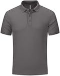 33,000ft Men's Polo Shirt Short Sle