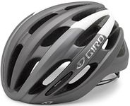 Giro Foray Helmet - Matte Titanium/White, Medium