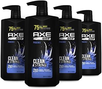 AXE Wash a