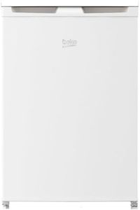 Congelador Vertical Beko FNE1074N Clase E 84x54 Blanco