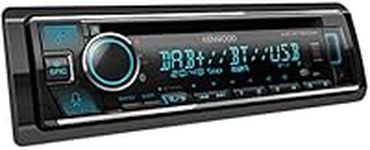 Kenwood KDC-BT760DAB CD Car Radio w