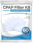 resplabs CPAP Filters - Compatible 