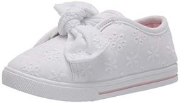 OshKosh B'Gosh Toddler and Little Girls Fayye Casual Slip-On Shoe