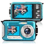 Underwater Compact Camera