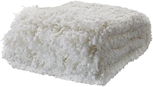 IKEA (IKEA) White Ofelia Ophelia Blanket
