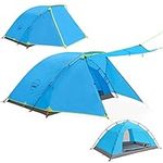 KAZOO 2／4 Person Camping Tent Outdo