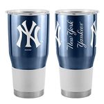 MLB New York Yankees Boelter 30 oz. Ultra Tumbler MLB New York Yankees, Black, Small