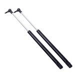 2Pcs Rear Window Glass Lift Supports Struts Shocks Gas Springs 4528 for 1999-2004 Jeep Grand Cherokee