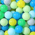 Heopeis Ball Pit Balls for Ball Pit