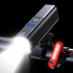 2025 New Bike Lights for Night Ridi