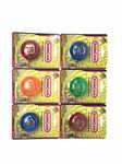 Duncan Yo-Yo Imperial Gift Set Bundle - 6 Pack (Assorted Colors)