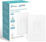 Kasa Smart Ceiling Fan Control & Di