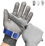 Schwer Cut Resistant Glove Stainles