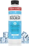 IMPRESA Products Ice Machine Cleaner/Descaler - 4 Uses Per Bottle - Made in USA - Works on Scotsman, Manitowoc and Virtually All Other Brands (Ice Maker Cleaner/Icemaker Cleaner)