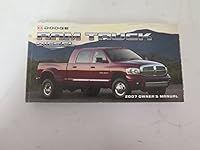 2007 Dodge Ram Truck Owners Manual