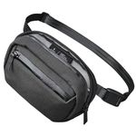 ALPAKA Go Sling Nano - Compact Camera Case - Tech Pouch for Phone and Other Essentials, Black, Compact