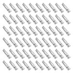 Atlantic Aluminium Tower Bolt 4 inch for Homes and Offices, S.S Finish, Pack of 60 Pcs