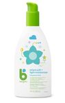 Babyganics Infant Soft & Light Moisturizer, 8oz Pump Bottle