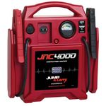 Clore Automotive Automotive JNC4000 1100 Peak amp 12V Portable Jump Starter