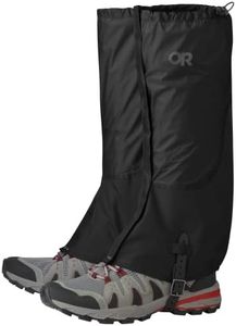 Outdoor Research Women’s Helium Leg Gaiters – Breathable & Lightweight Waterproof Leg Gaiters
