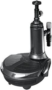 Hozelock 1764 EasyClear 6000 All in One Pond Filter