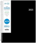 Blue Sky 2023 Weekly and Monthly Planner, January - December, 8.5" x 11", Flexible Cover, Wirebound, Enterprise (142092)