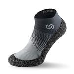 Skinners Original 2.0 | Minimalist Barefoot Sock Shoes for Men and Women, Stone, X-Large Women/X-Large X-Wide Men