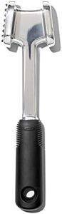 OXO Good Grips Die Cast Meat Tenderizer Black 1.85 x 2.45 x 9.75