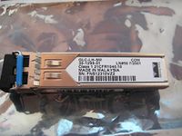 Cisco GLC-LH-SM 1000BASE-LX/LH SFP Transceiver Module