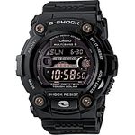 CASIO G-Shock GW-7900B-1ER Men's Watch, Black, Black/Black, One Size, Strap