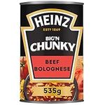 Heinz Big N Chunky Beef Bolognese C