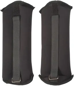 Champion Sports Soft Adjustable Ankle and Wrist Weights