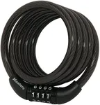 Master Lock Bike Lock Cable, Combin