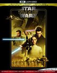 Star Wars: Episode II - Attack Of The Clones [Blu-ray] (Bilingual)