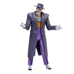 DC Direct - Batman: The Animated Series The Joker in Trenchcoat 6in Action Figure - Build-A Wave 2