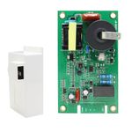 520814 APSFY Circuit Board with Fan Control | Compatible with Suburban RV Camper Furnace | Replace # 520871 520814 520820 33550L AP4896608