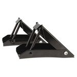 CAR+ Metal Wheel Chocks 2-Piece