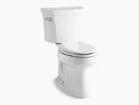 Kohler K-3999-0 Toilet, White, 1