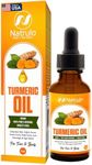 Turmeric Serum for Face & Body - Al