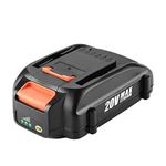 Powilling Replace 3.5Ah 20v Lithium Battery for Worx WA3525 Battery WG151s, WG155s, WG251s, WG255s, WG540s, WG545s, WG890, WG891 Cordless Tools with Worx Battery 20V