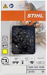 Stihl Chainsaw Chain- 26RS68- 18 Inch, 68 Drive Links, .325 Pitch, .063 Gauge