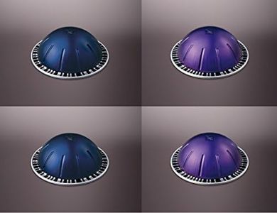 Nespresso VertuoLine Espresso Capsules - The Bold Assortment: 2 Sleeves of Diavolitto & 2 Sleeves of Altissio for a Total of 40 Capsules