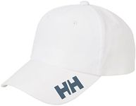 Helly Hansen Men's Crew Cap, 001 White, One Size