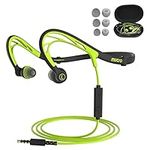 MUCRO Sports Earbuds Wired Running 