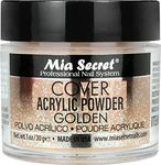 Mia Secret Acrylic Powder Cover Golden 1 oz.