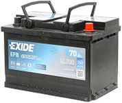 Exide - Car battery Start and Stop EL700 12V 70Ah 630A